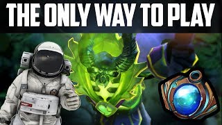 7.06 - The Only Way To Play - Pugna