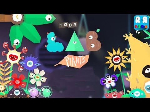 Toca Lab: Plants (Por Toca Boca AB) – La nueva mejor aplicación para niños