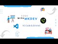 HTML God Mode with VSCode & Emmet Extension Write HTML code faster