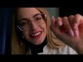 asmr shady doctor fixes you 🧠 lobotomy cranial nerve exam eastern european accent