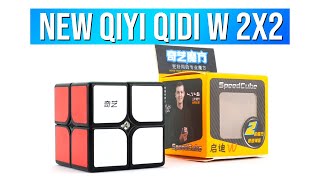 NEW QiYi QiDi W 2x2 Unboxing \u0026 First Look