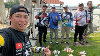 Trip Memancing Di Laut Tasik Dalam Tanjung Leman Pulau Sibu Part Last