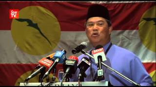 Muhyiddin: I do not want to be misconstrued