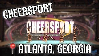 CHEERSPORT WEEKEND WITH ZENITH (Atlanta, GA)