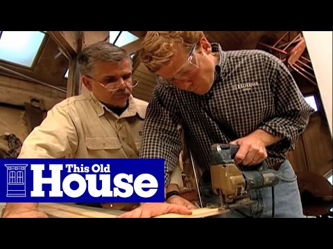 How to Install Window Trim - This Old House How to Install Window Trim - This Old House