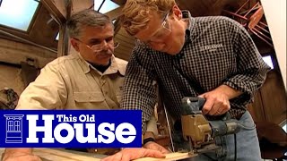 How to Install Window Trim | Ask This Old House