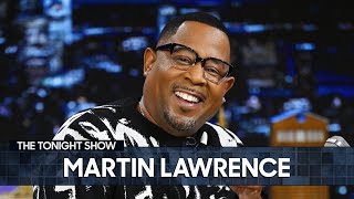 Martin Lawrence Reminisces on Snoop Dogg Making His Television Debut on Martin |