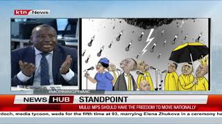 Standpoint: 'Tangatanga' as you wish, Ruto tells MPs | Morning Prime