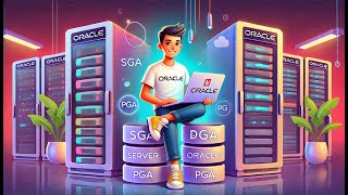 🖥️ Partie 1 : L'architecture d'un serveur Oracle 💡📚