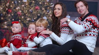 OUR CHRISTMAS PHOTOS & GETTING A NEW PET!