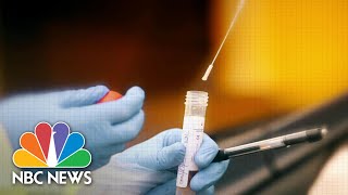 CDC Clarifies New Coronavirus Testing Guidelines After Controversy | NBC Nightly News