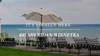 445 Sheridan Rd MLS