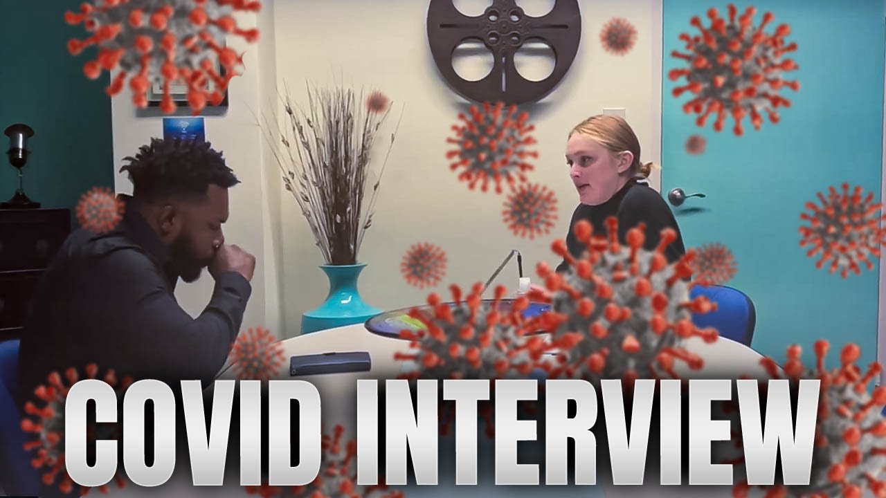 Covid Interview Youtube