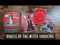 Oracle of the Witch: Reclaim Your Birthright | Unboxing and Flip Through