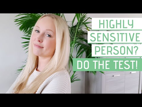 30 SIGNS YOU'RE A HIGHLY SENSITIVE PERSON | Signs of HSP 30 SIGNS YOU'RE A HIGHLY SENSITIVE PERSON | Signs of HSP
