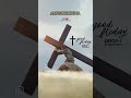 కల్వరి గిరిపై సిలువ బారం goodfriday christianshorts youtubeshorts subscribe jesus viralshorts