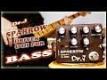 Dr.J Sparrow Bass Driver & DI