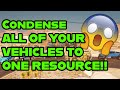 Put ALL Of Your Server's Cars in ONE Resource! [FiveM Tutorial]