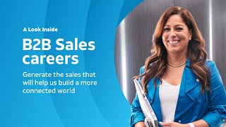 A Look Inside: B2B Sales Careers | AT\u0026T