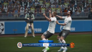 Winning Eleven 2013 - PS3 Gameplay HD