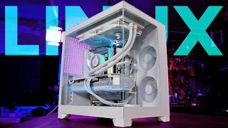 My New Linux PC