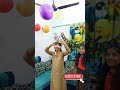 Mystery Balloon Challenge for my Mom Birthday | #trending |# Shorts | Monika Prabhu