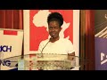 senator crystal asige keynote speech wta conference 2024