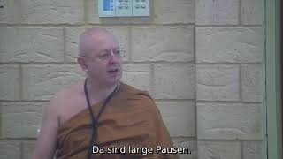 Der einfache Weg, das Denken zu stoppen | Ajahn Brahm