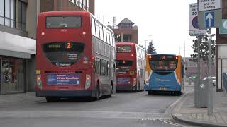 GRIMSBY BUSES DECEMBER 2020 BY DAVE SPENCER OF PMP