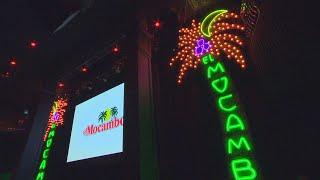 A look inside the new El Mocambo