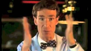 Bill Nye Waves: Longitudinal Waves