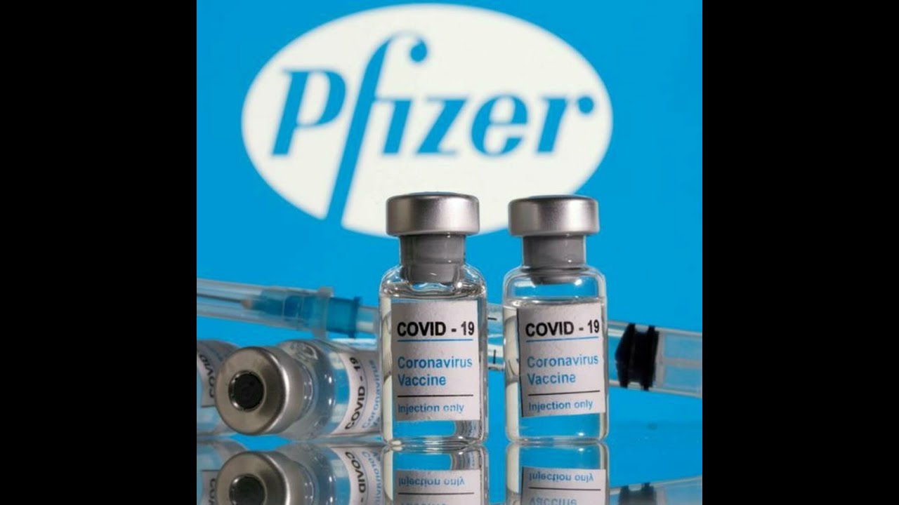 Brought To You By Pfizer Youtube