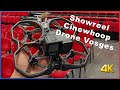 Showreel drone en intérieur par Drone Vosges - Cinewhoop 4k video