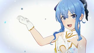 【スタマスmod髪型、衣装変更】【星街すいせい×デレステ】【U149】SESSION! ・星街すいせい・橘ありす・渋谷凛