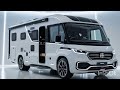 2025 hymer camper motorhome next level comfort and style