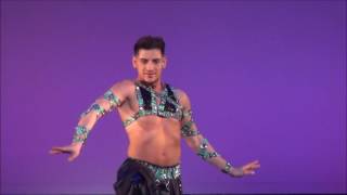 PRINCE KAYAMMER IN TOKYO - JAPAN - BELLYDANCE EL HELM 2017