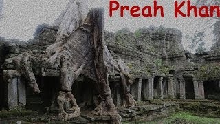 Discover Angkor: Preah Khan temple in a nutshell, Cambodia