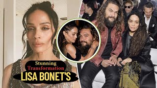 Lisa Bonet's SECRET Life Since Her SPLIT With Jason Momoa Revealed #video