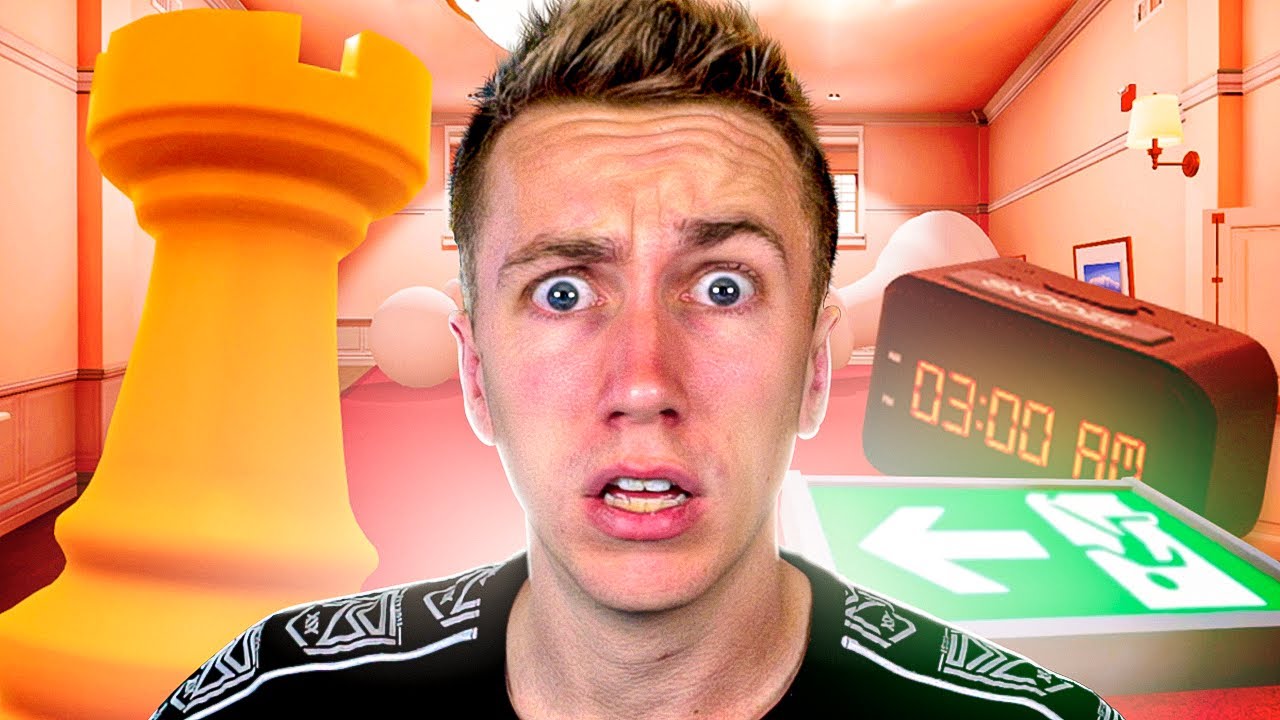 The Worlds Most Confusing Game Youtube