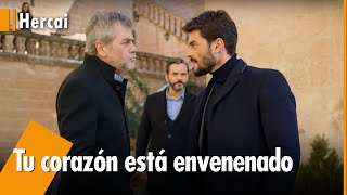 Miran se enfrentó a su mayor enemigo Hazar | Hercai @hercaiespanol