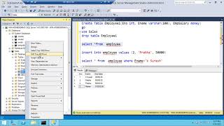 SQL DBA Batch 38 Class 22