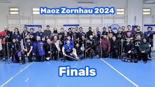 Maoz Zornhau 2024 - Finals \u0026 Podium