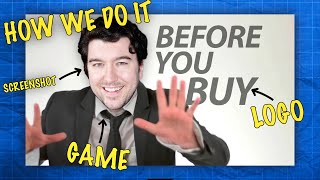 How We Make 'Before You Buy' in 2024 (Q&A)