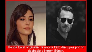 HANDE REVELA SECRETO A KEREM FIN DE SU HISTORIA DE ENSUEÑO