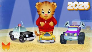 Daniel Tiger Neighborhood Games and Stories Episodes 5014