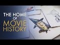 A Home For Movie History: The Academy’s Margaret Herrick Library