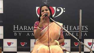 Ye Aaine Se  - Live Performance - Female Cover ll Hariharan