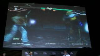 T6: Semifinal 1 - Kingusha(Ki) vs Akira(Ka) 2