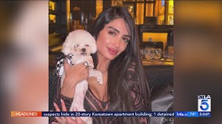 OnlyFans model accused stealing from older men she met online in L.A.