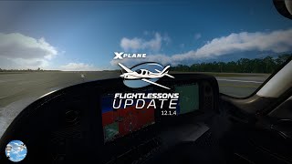 Here's what updated to Xplane 12.1.4